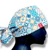 Carrelage méditerranéen Ponytail