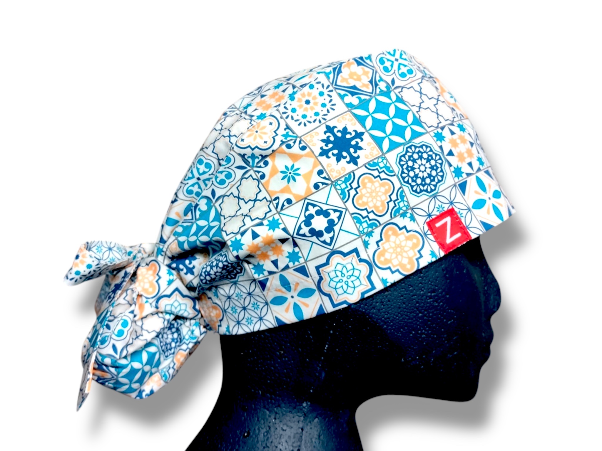 Carrelage méditerranéen Ponytail