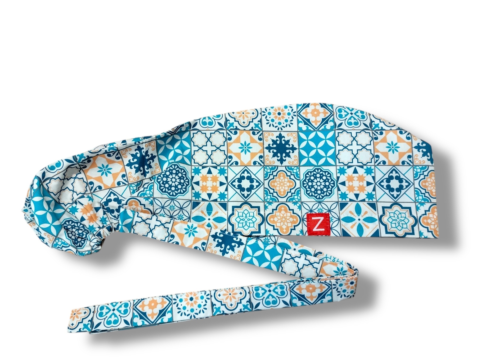 Carrelage méditerranéen Ponytail