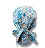 Carrelage méditerranéen Ponytail