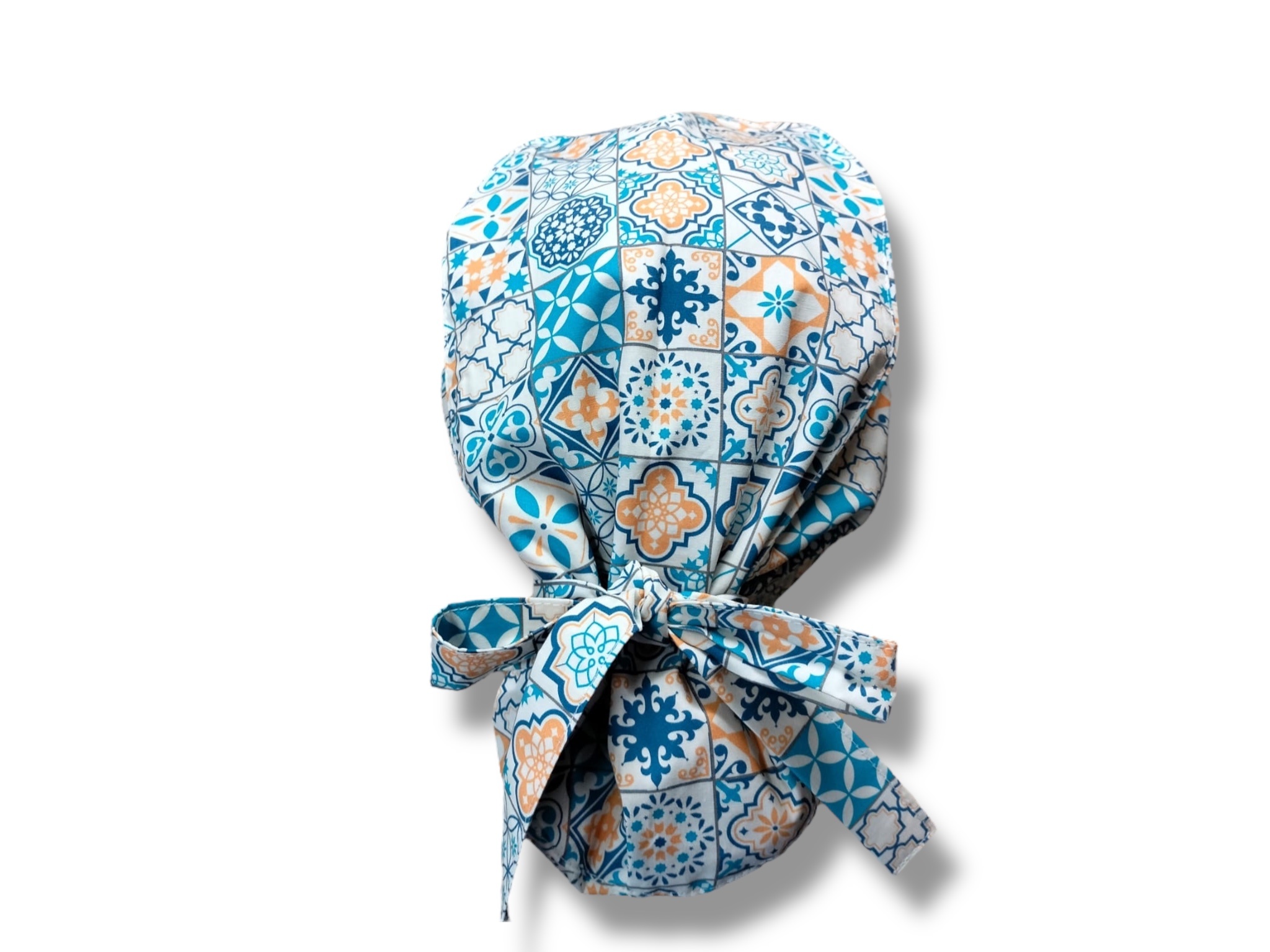 Carrelage méditerranéen Ponytail