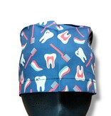 Toothbrushes and toothpaste  Ponytail
