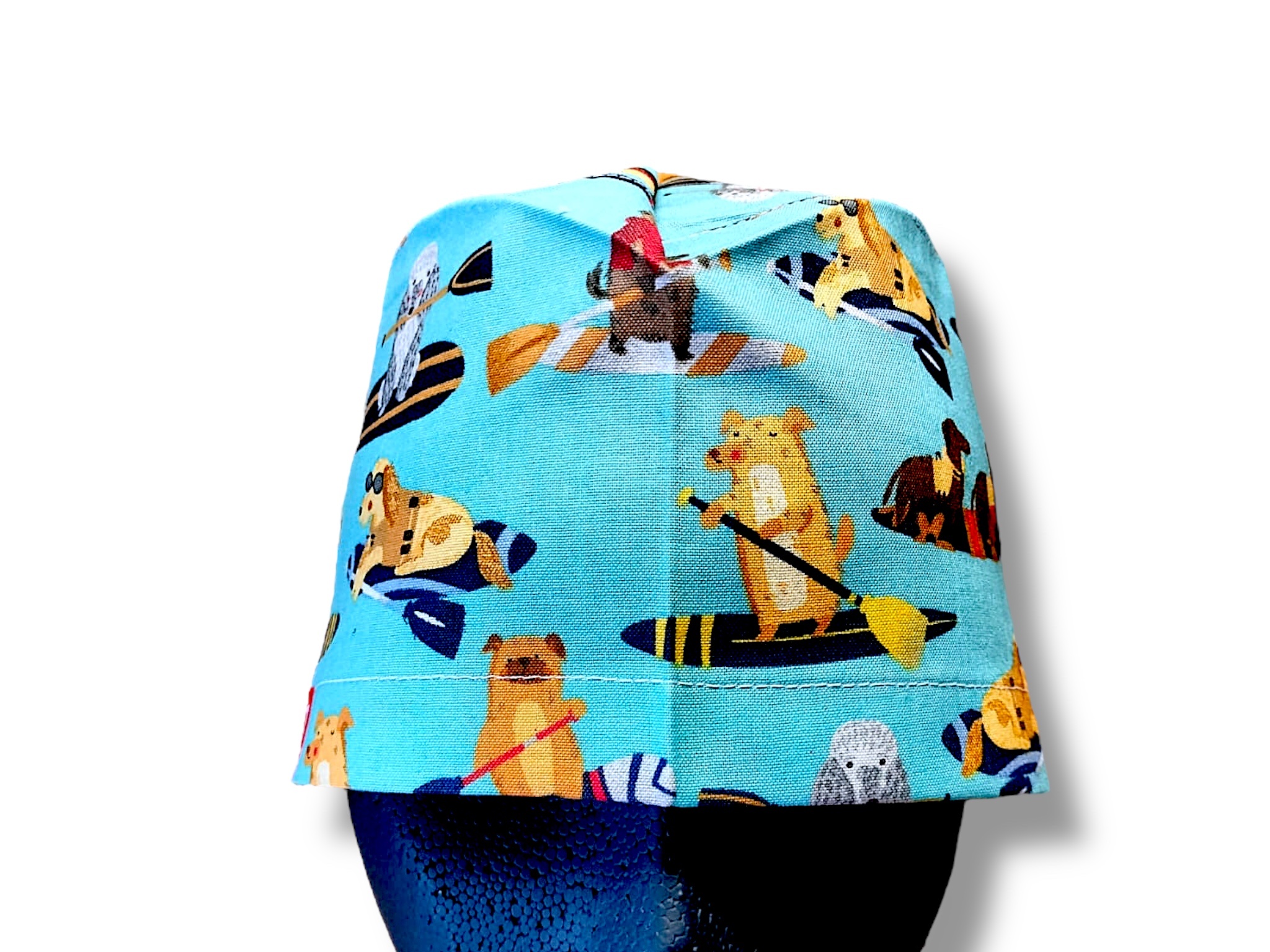 Surfing dogs
