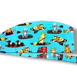 Surfing dogs