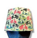 Vespa scooter