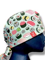 Sushi lover