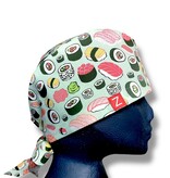 Sushi lover