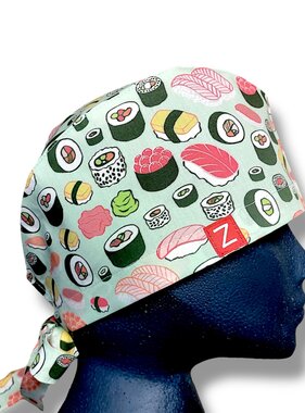 Sushi lover