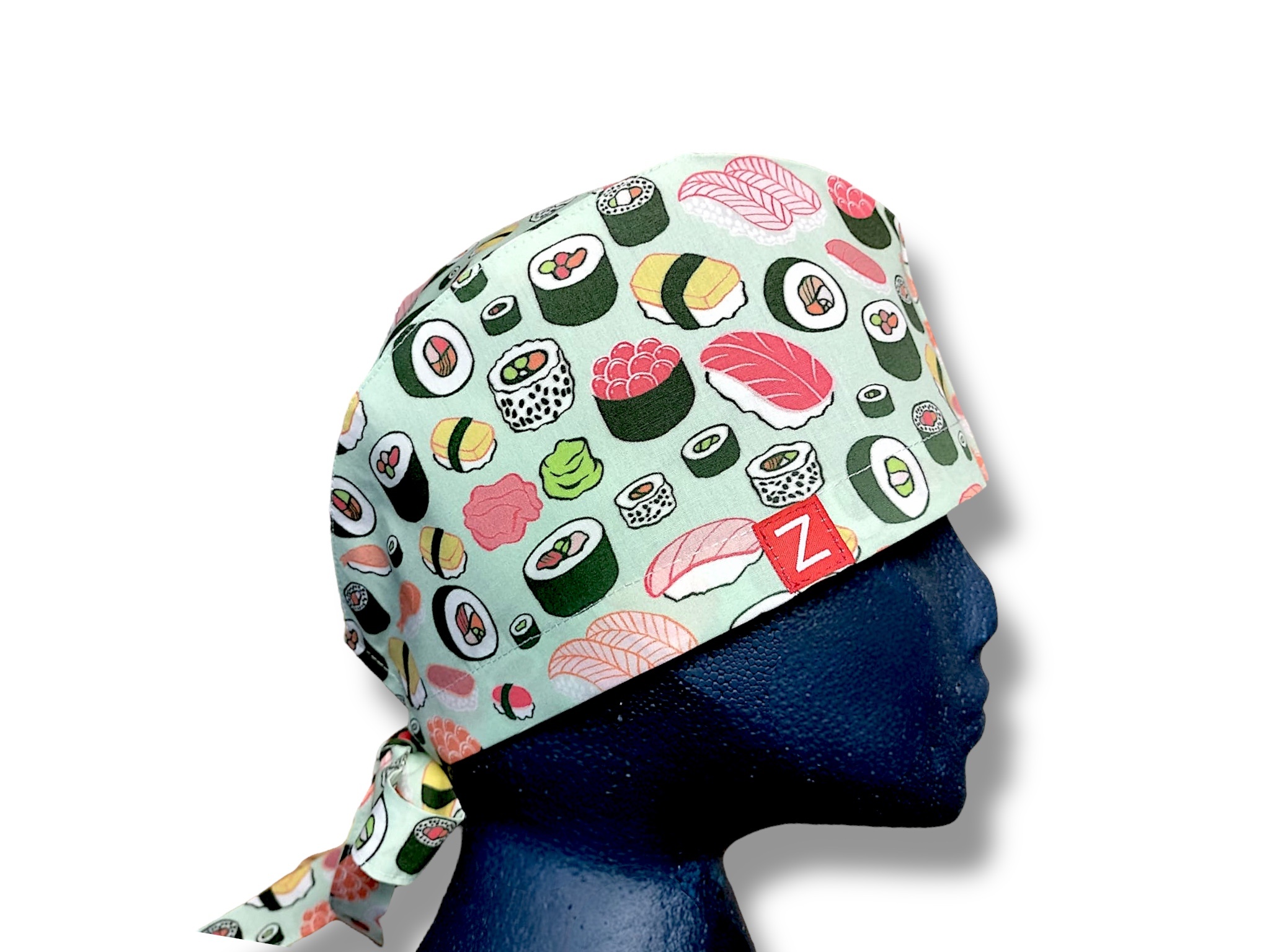 Sushi lover