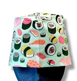 Sushi lover