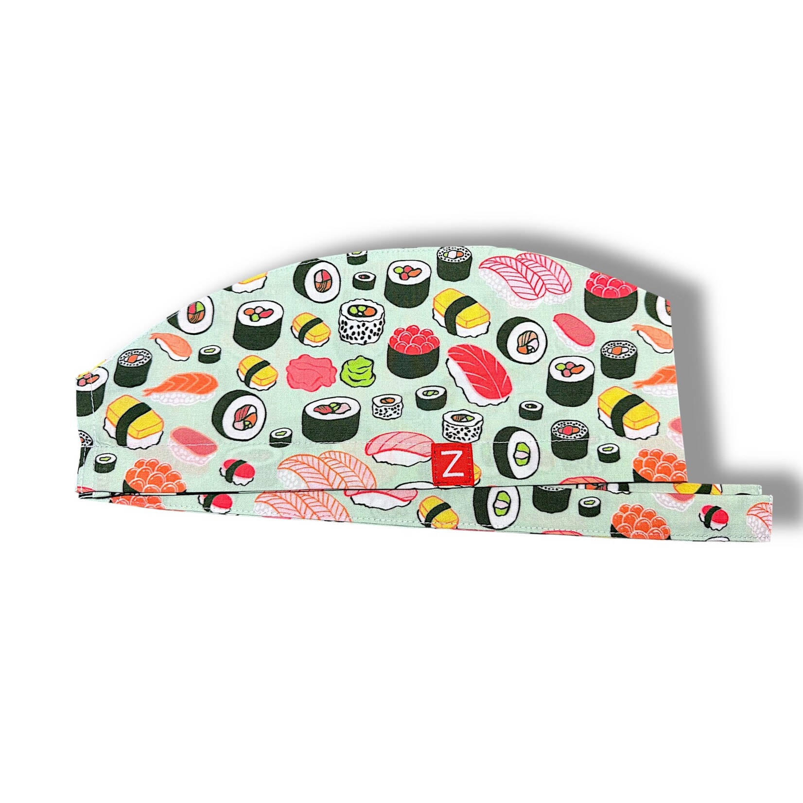 Sushi lover