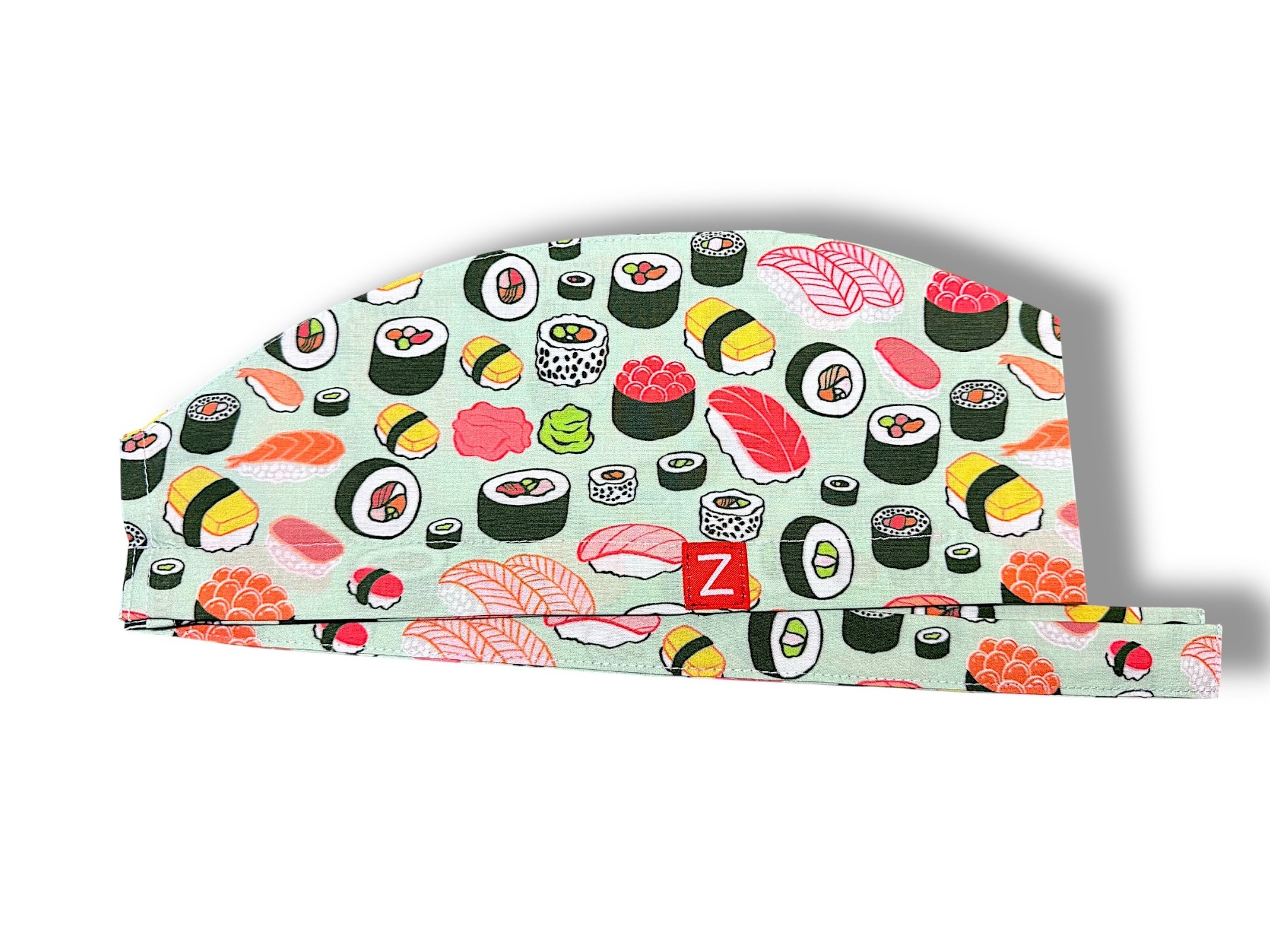 Sushi lover