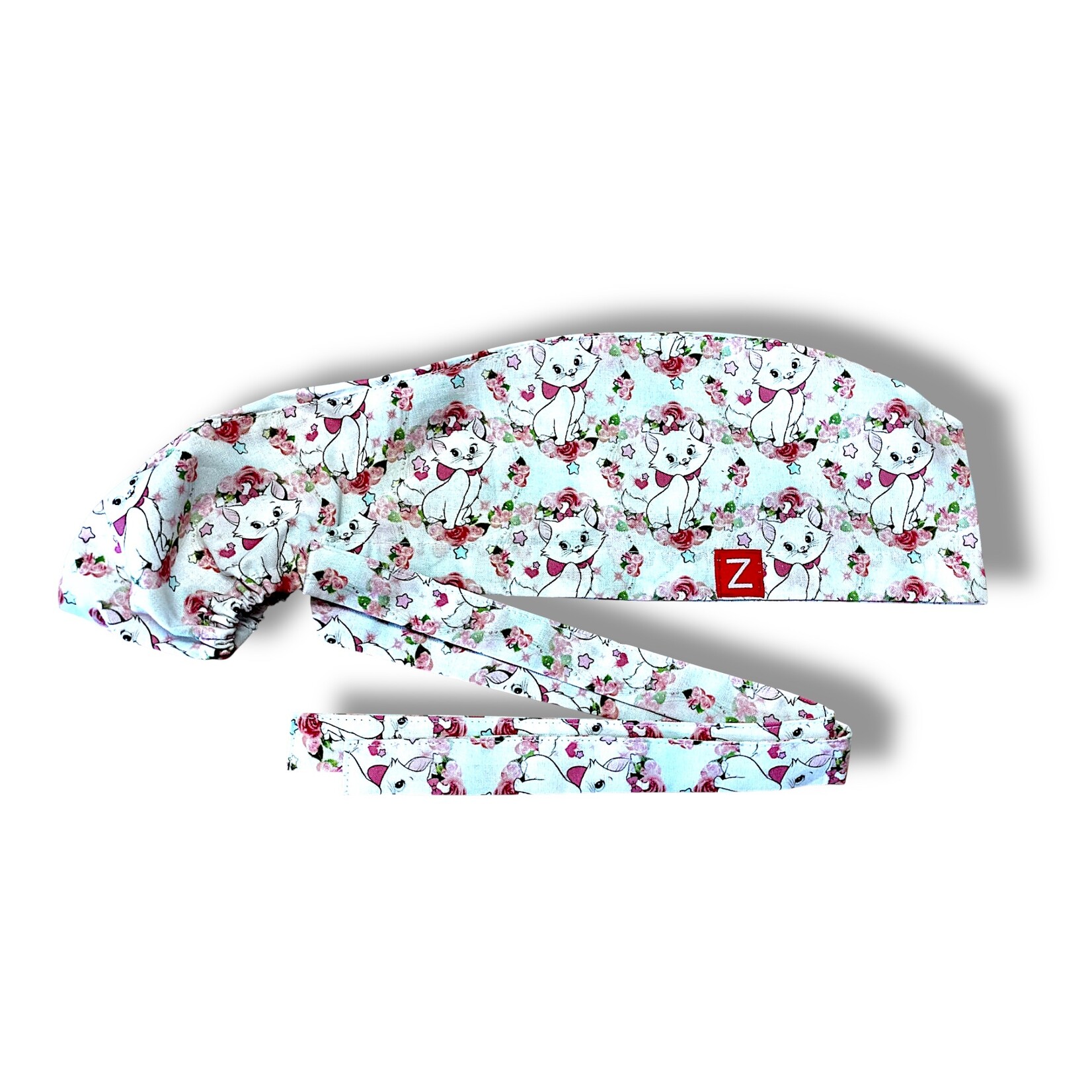 Aristocats Ponytail