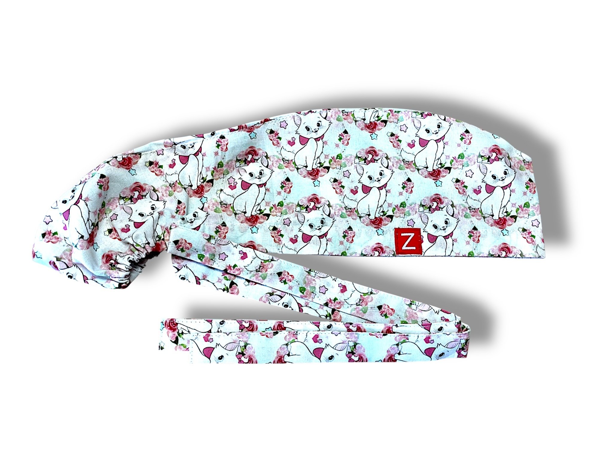 Aristocats Ponytail