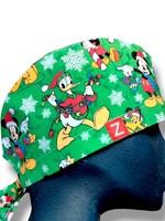 Mickey Mouse & kerst