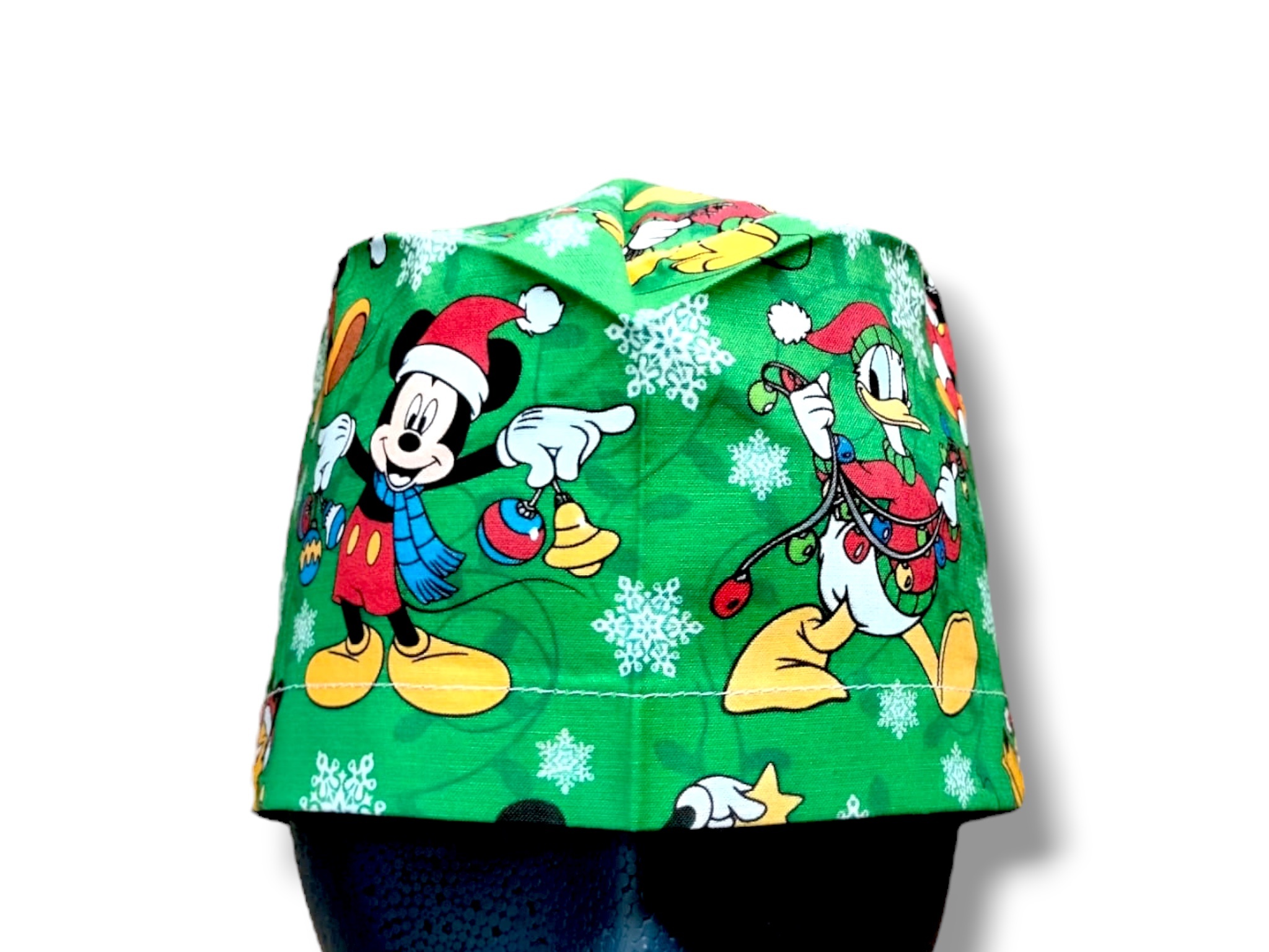 Mickey Mouse viert kerst