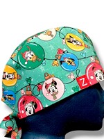 Micky Mouse Kerstballen