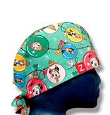 Micky Mouse  Christmas balls