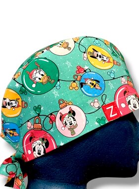 Micky Mouse  boules de Noël