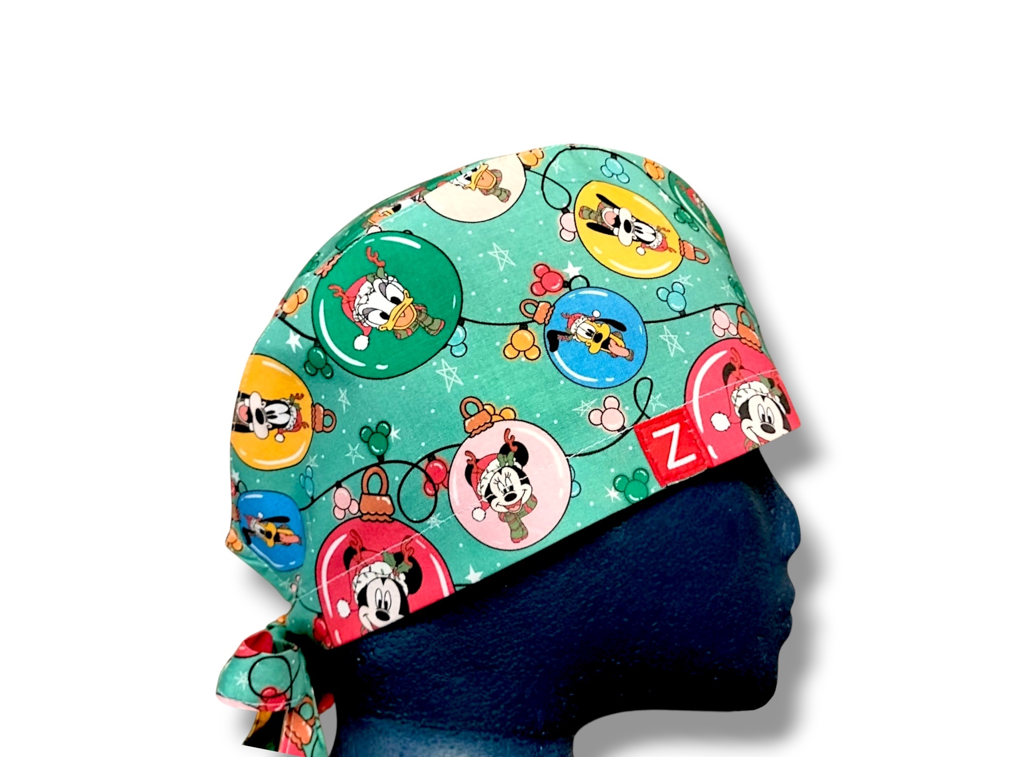 Micky Mouse  Christmas balls