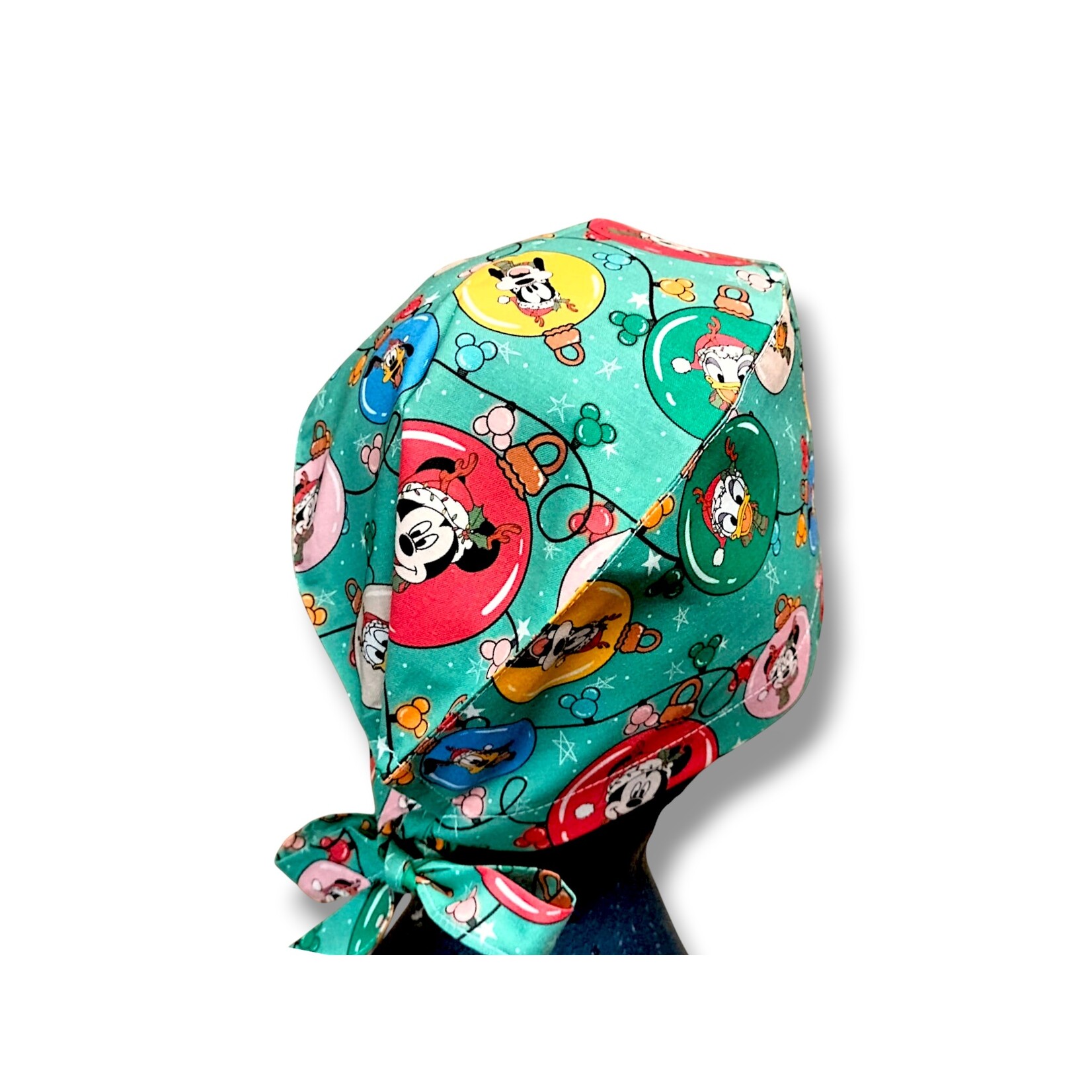 Micky Mouse  Kerstballen