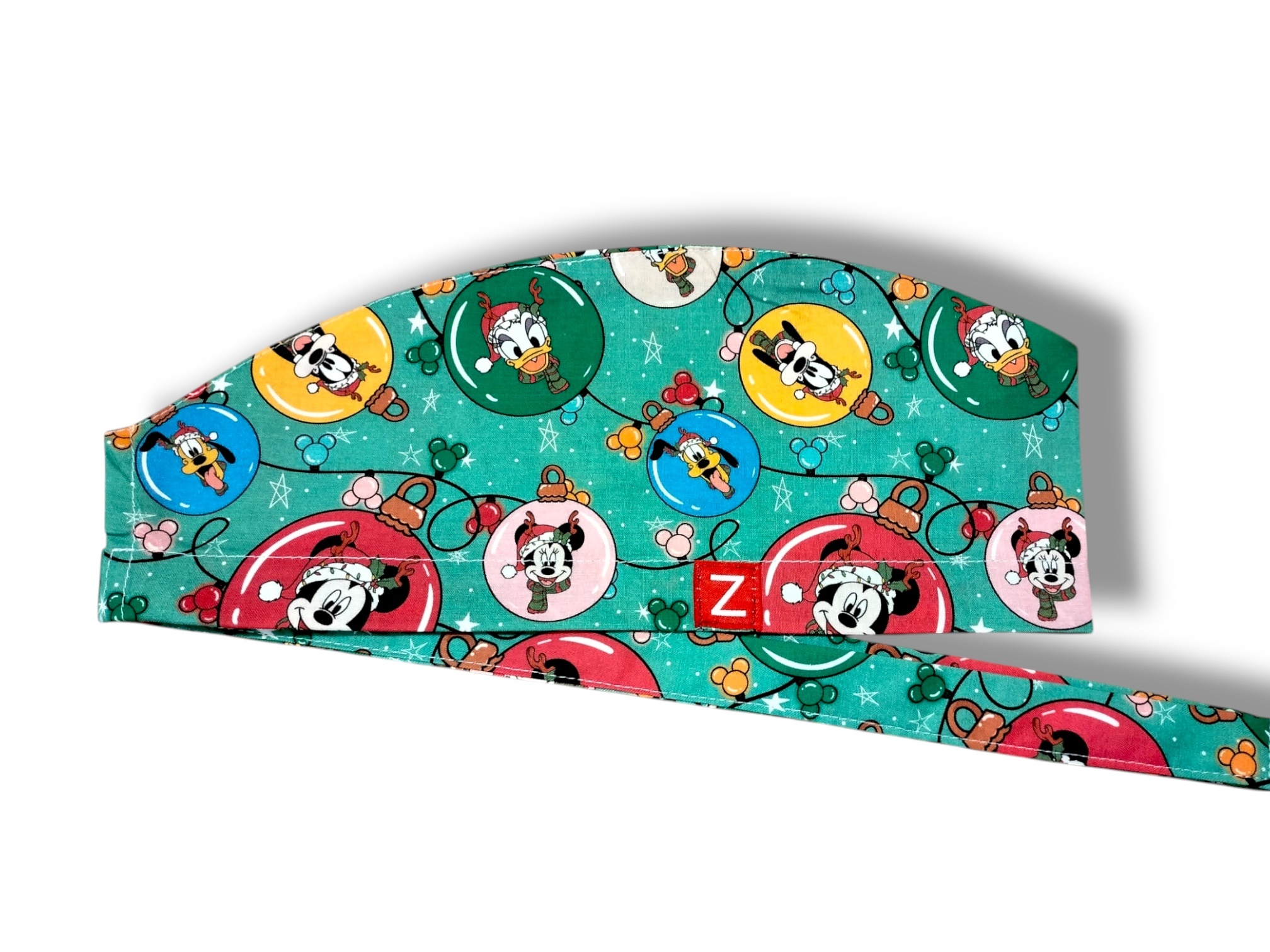 Micky Mouse  Christmas balls