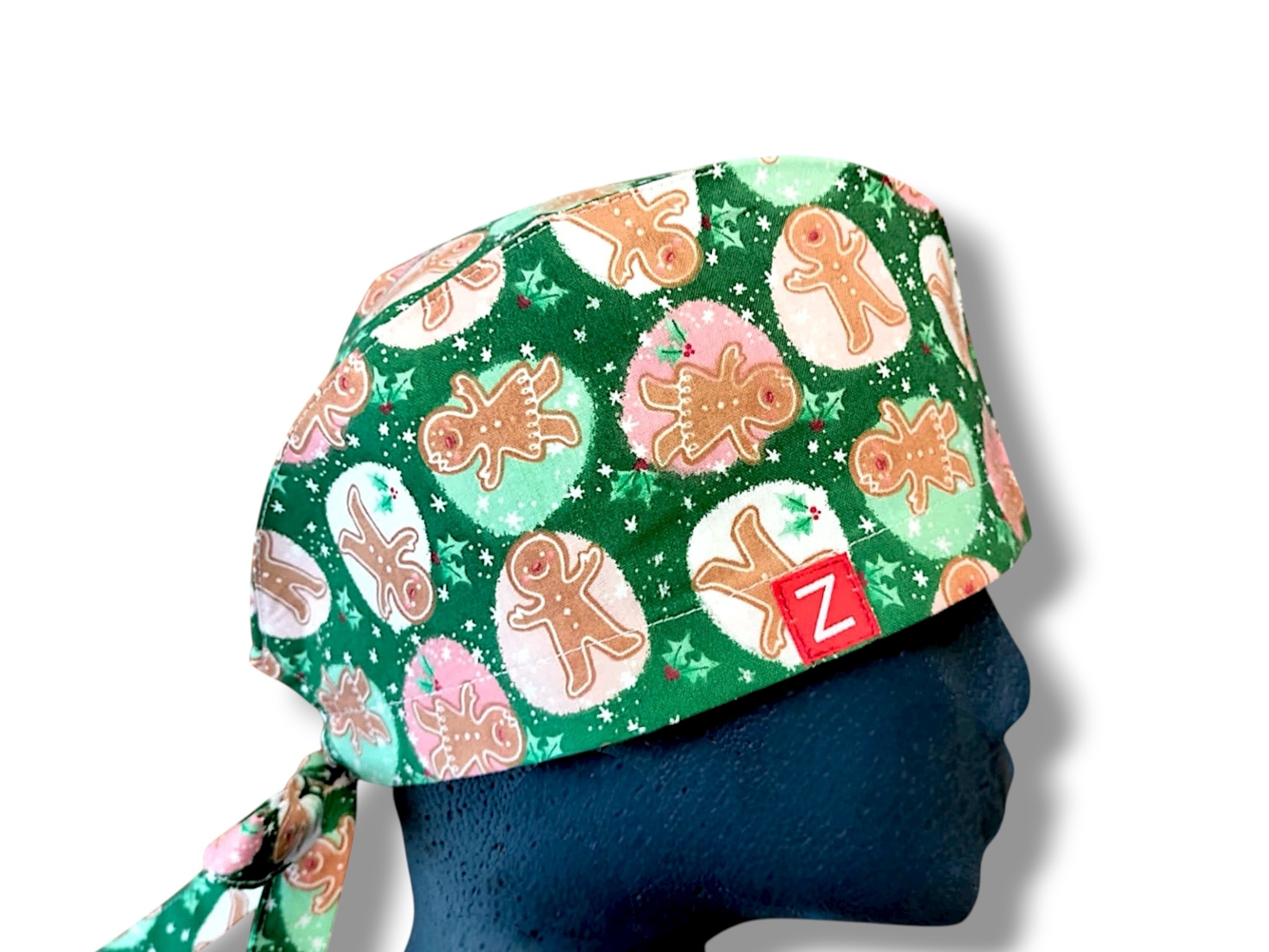 Bonhomme en pain d’épices Noël