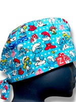 The smurfs
