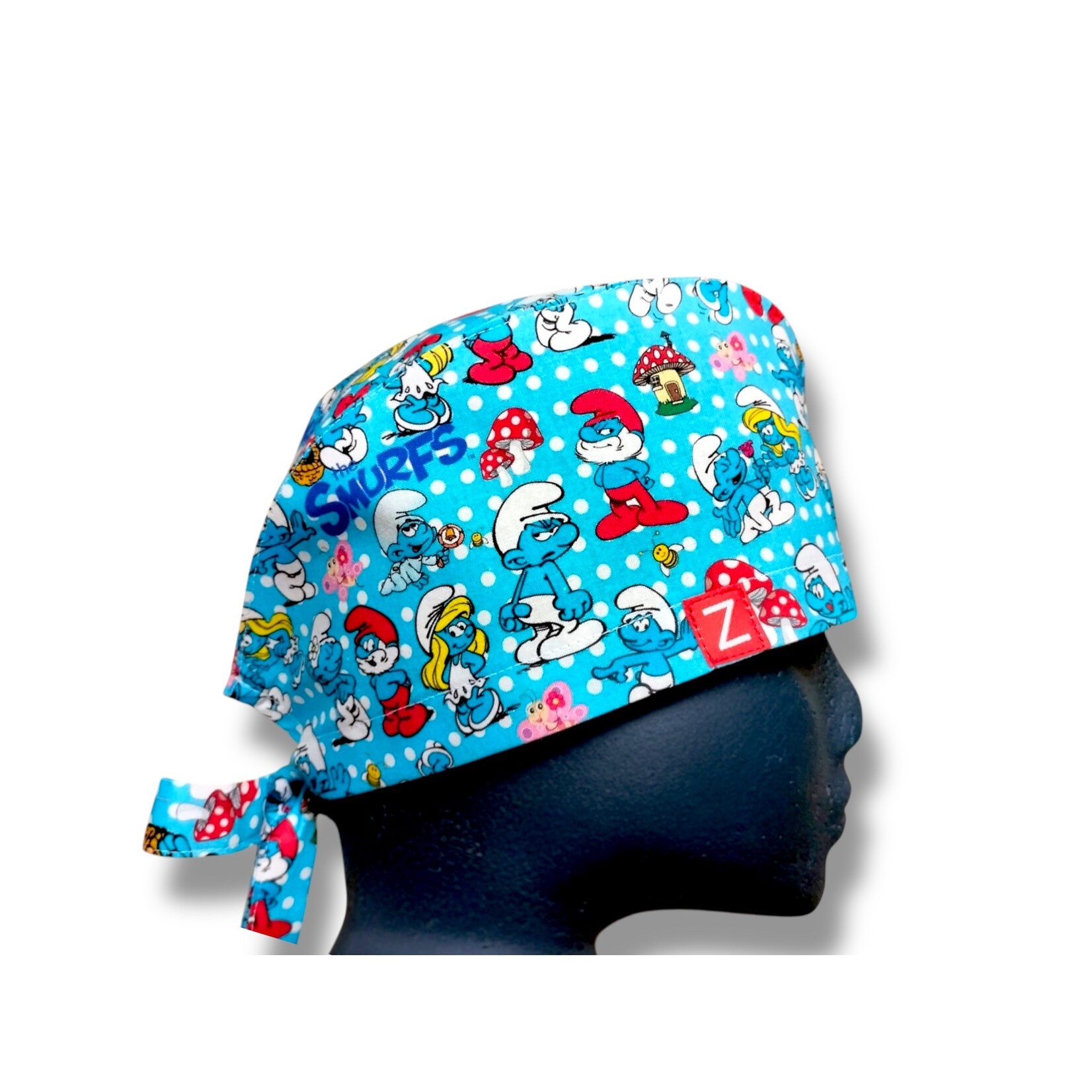 De smurfen