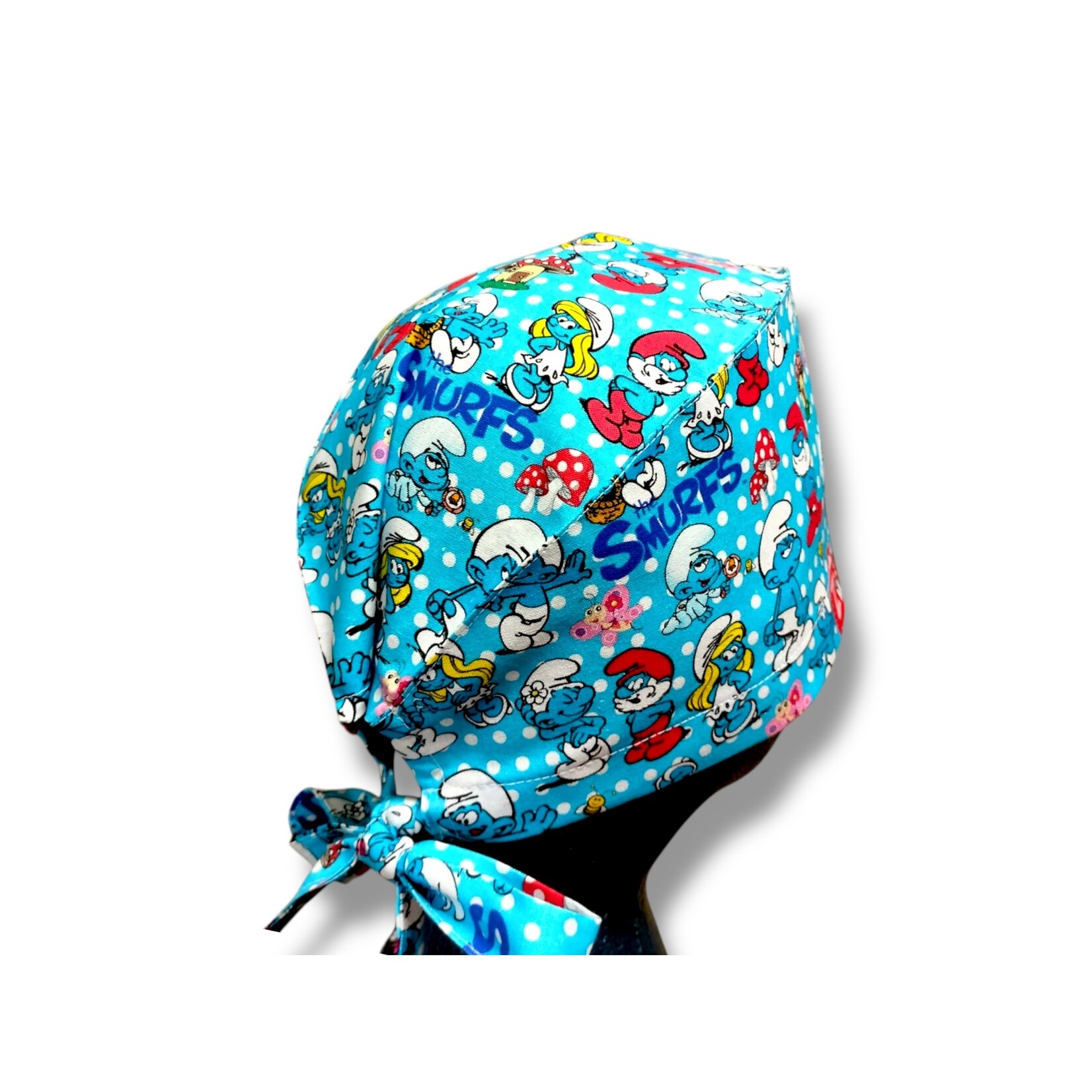 De smurfen