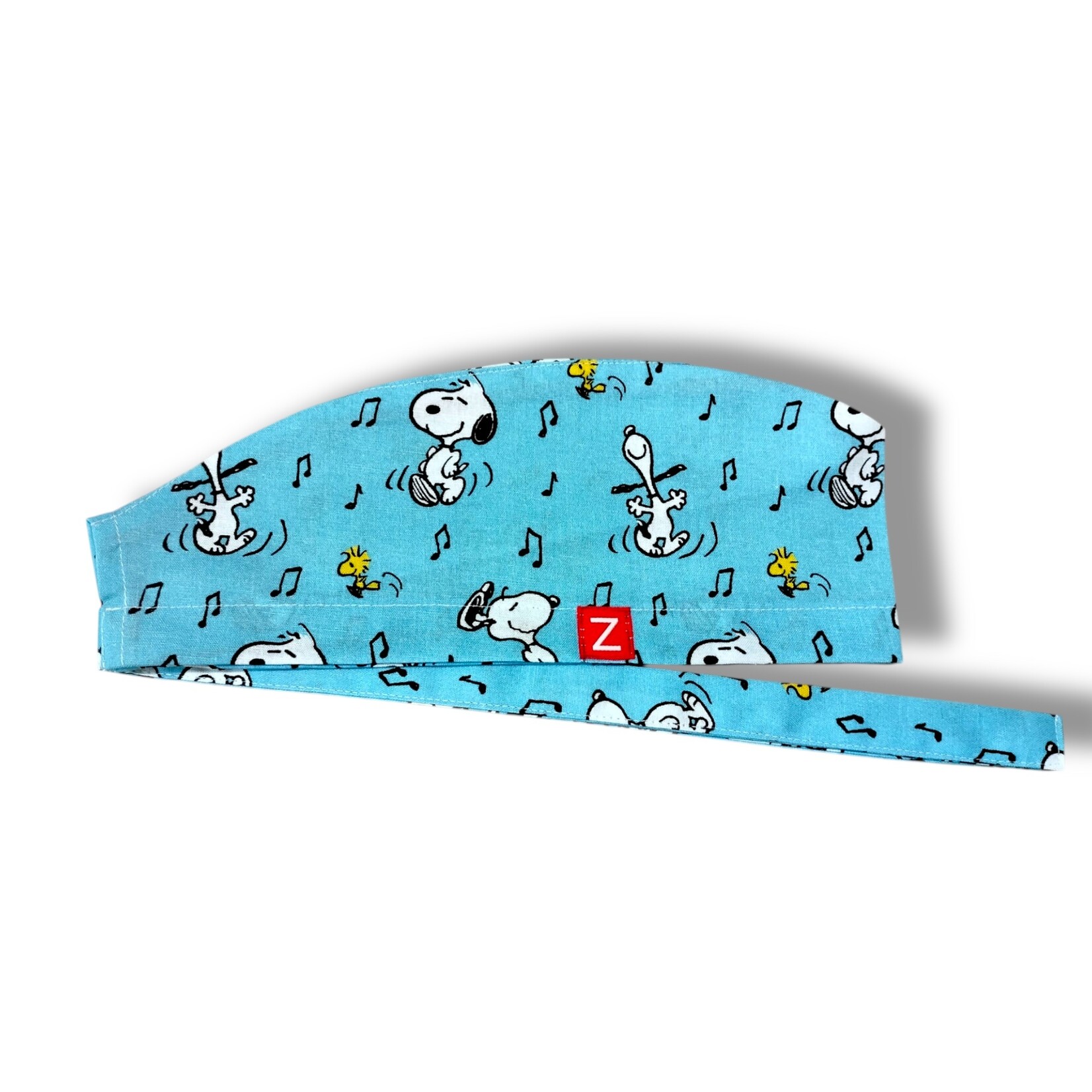 Snoopy dansant
