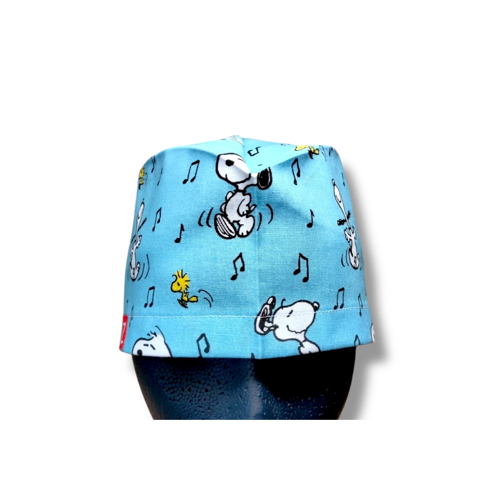 Snoopy dansant