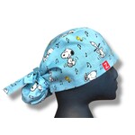 Dancing Snoopy Ponytail