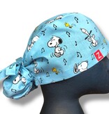 Snoopy dansant Ponytail