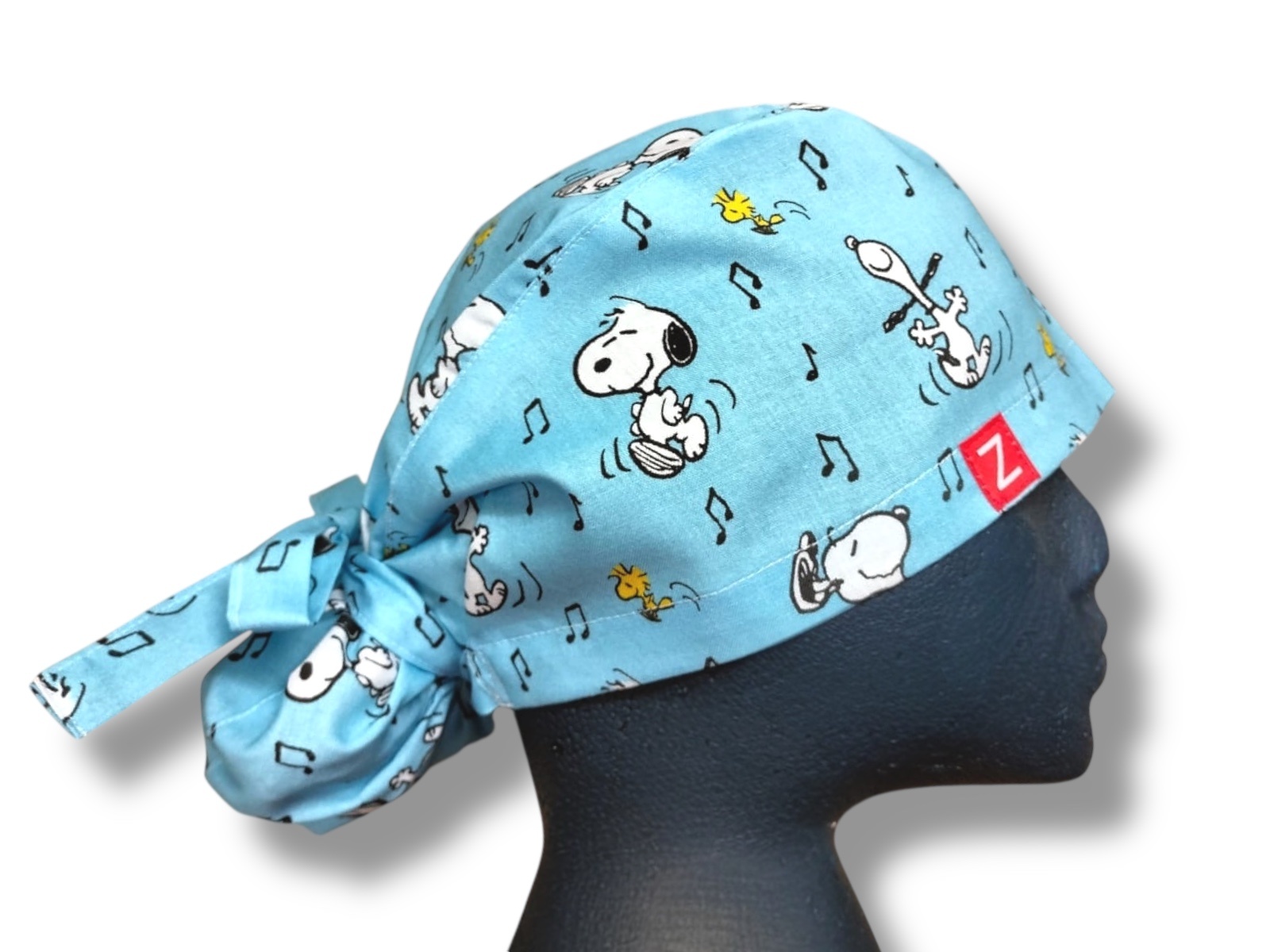 Dancing Snoopy Ponytail