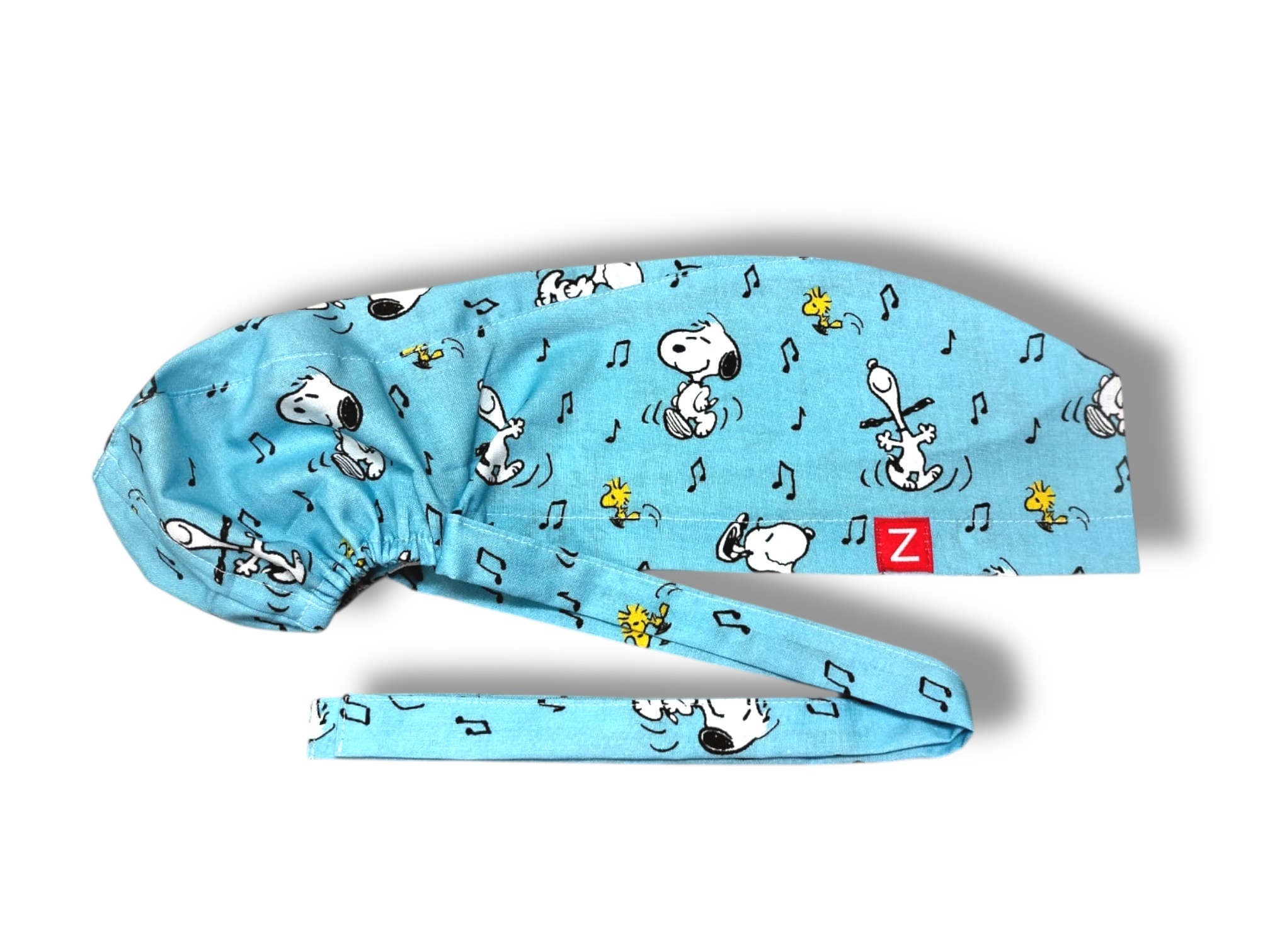 Snoopy dansant Ponytail
