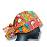 Garfield Ponytail