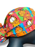 Garfield Ponytail