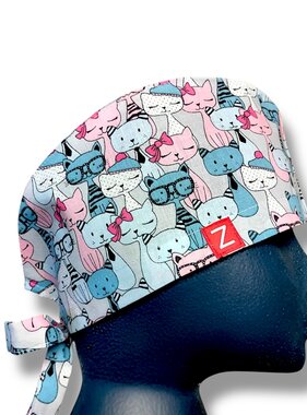 Kawaii katten collage