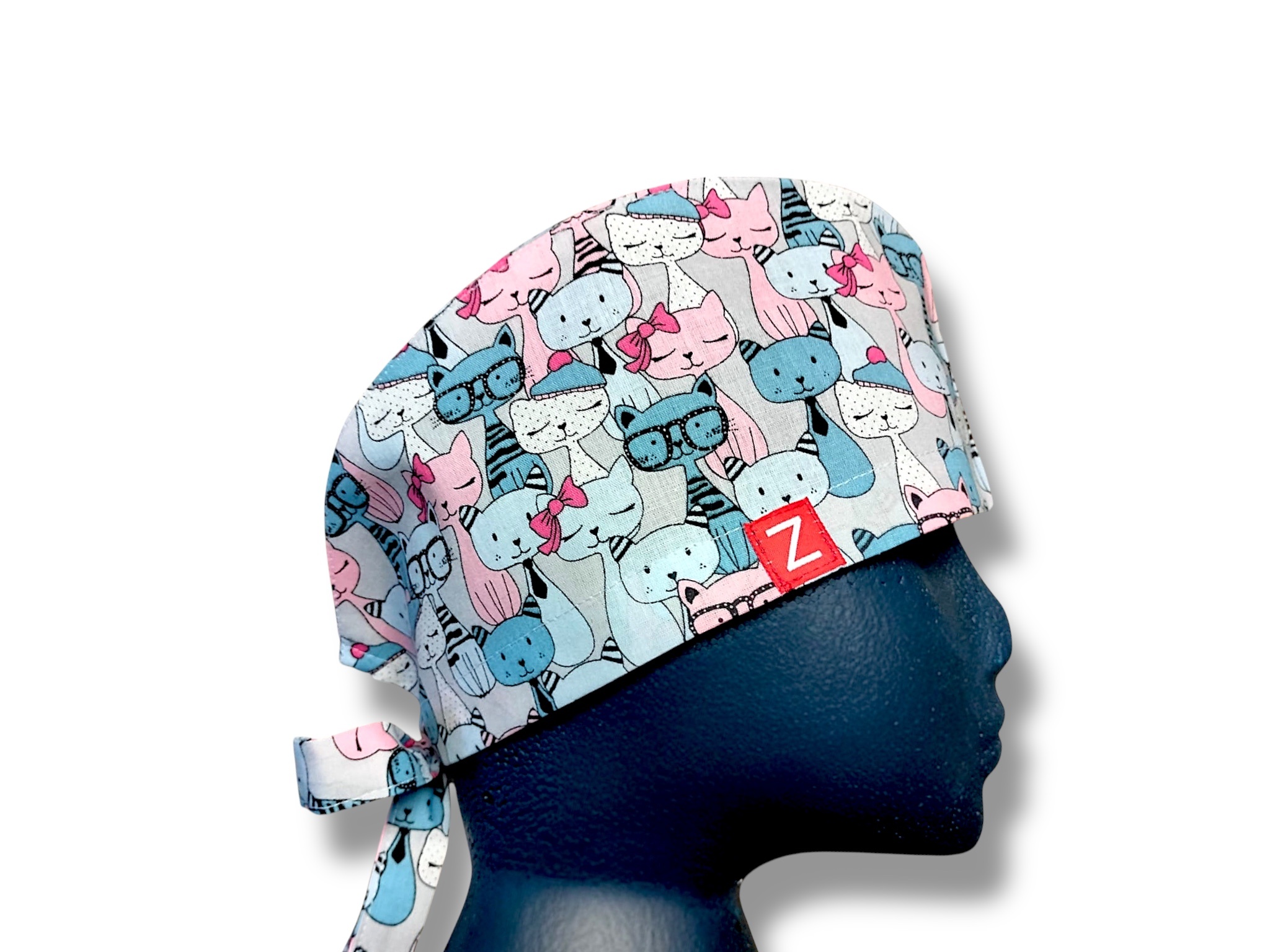 Kawaii katten collage