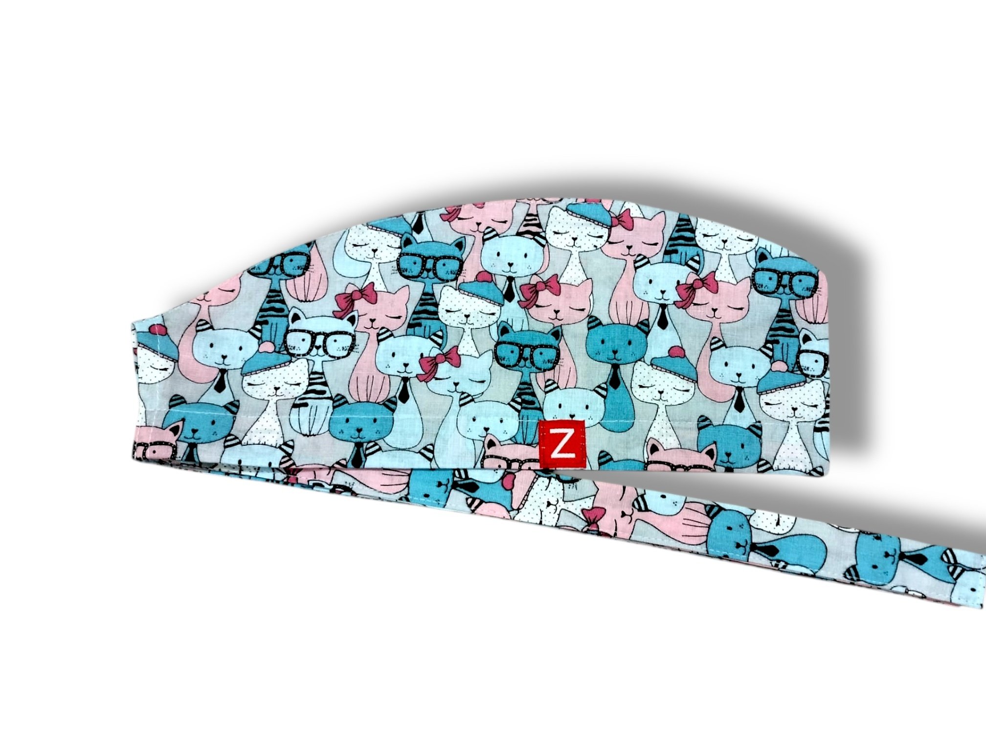 Collage de chats Kawaii