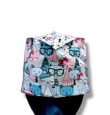 Kawaii katten collage