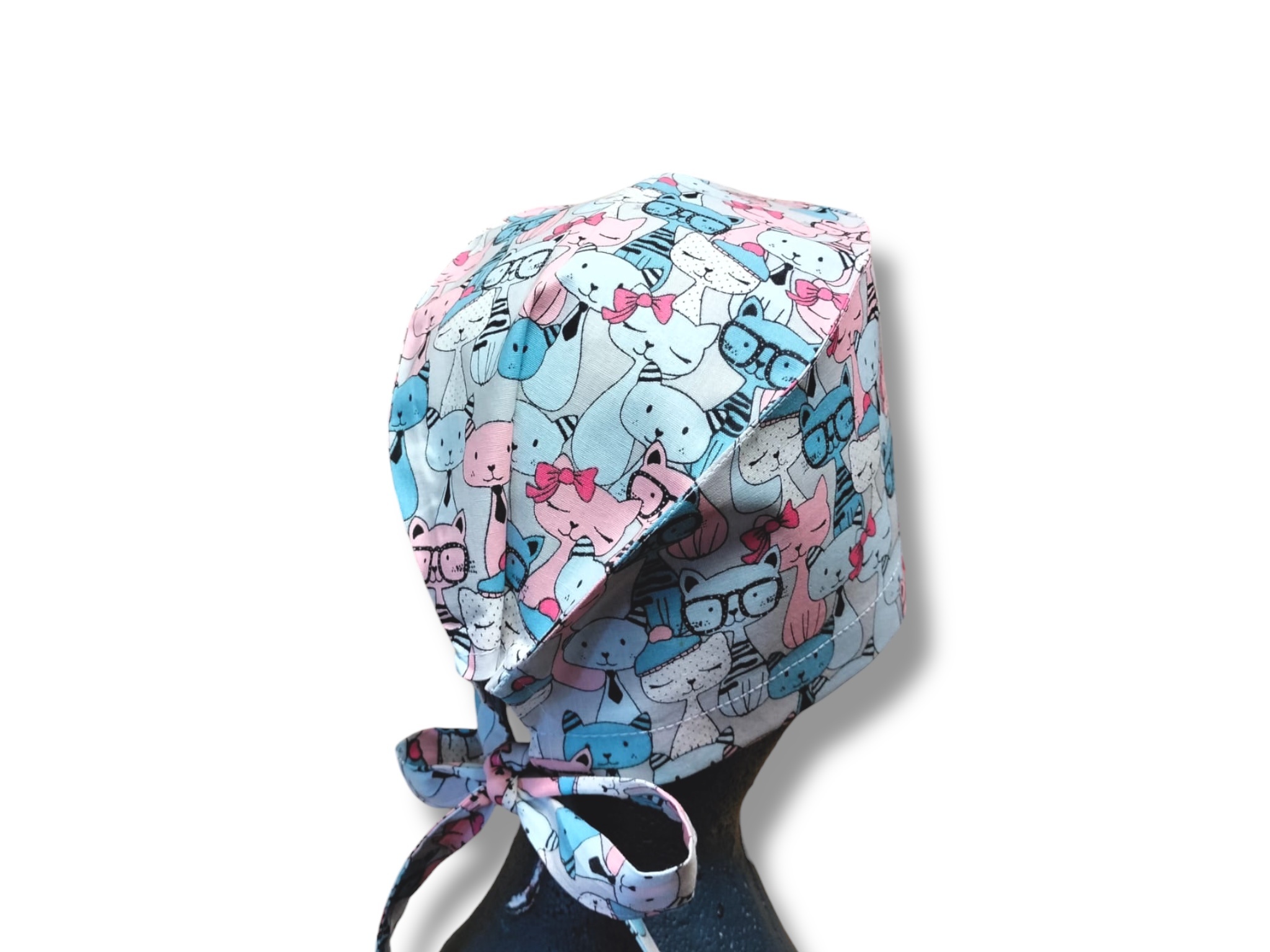 Kawaii katten collage