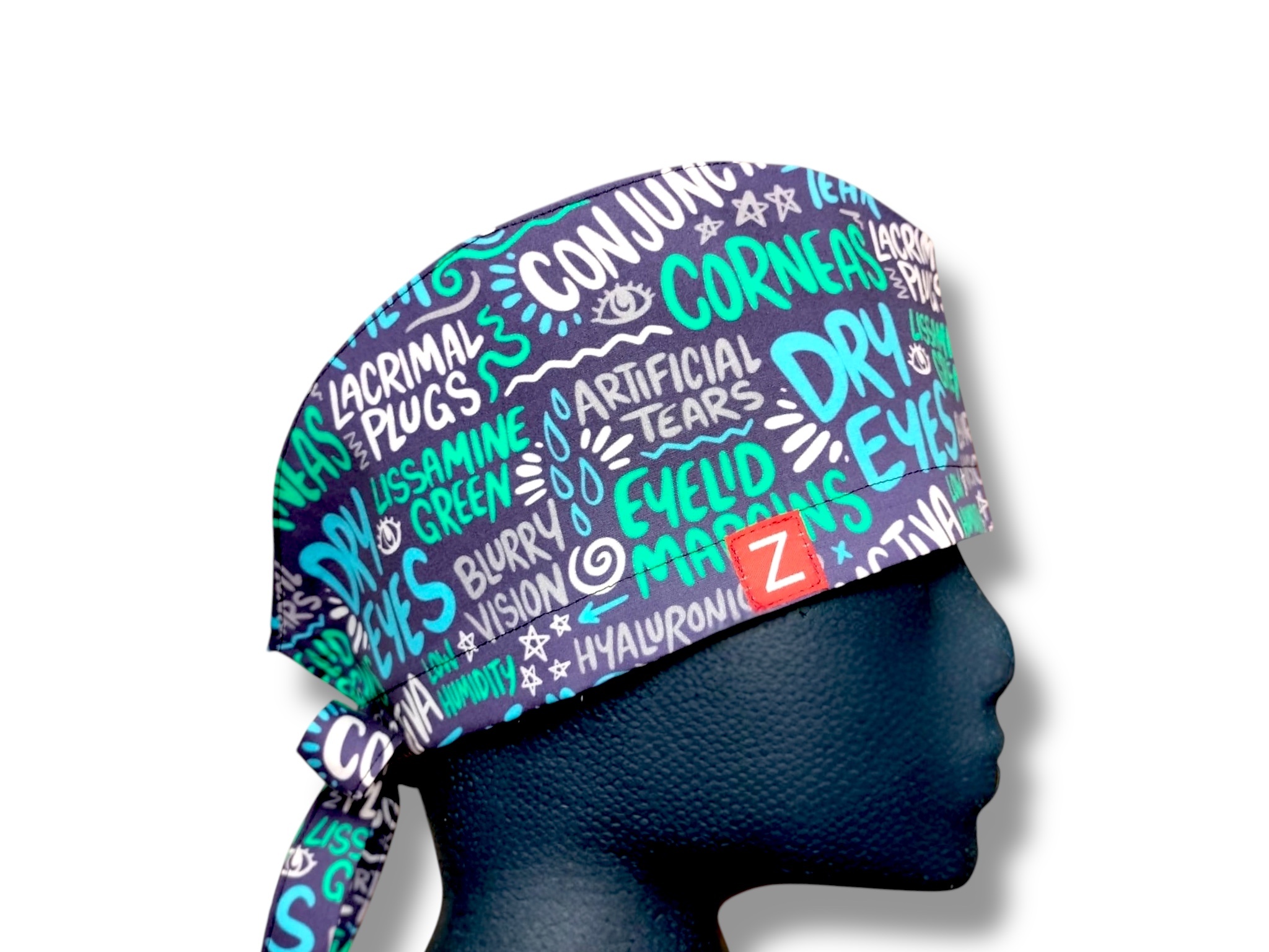 Ophthalmology scribbles