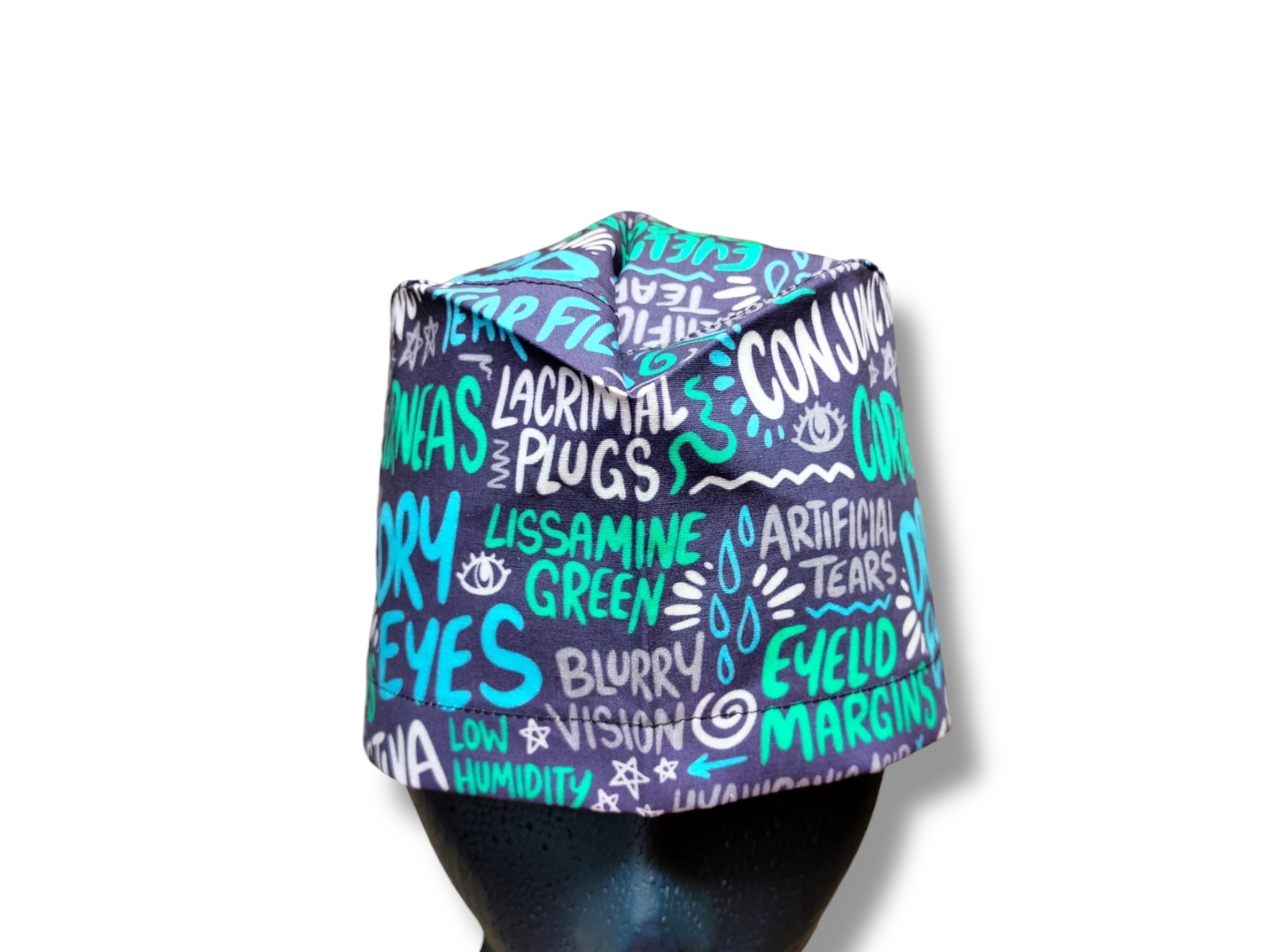 Gribouillis d'ophtalmologie