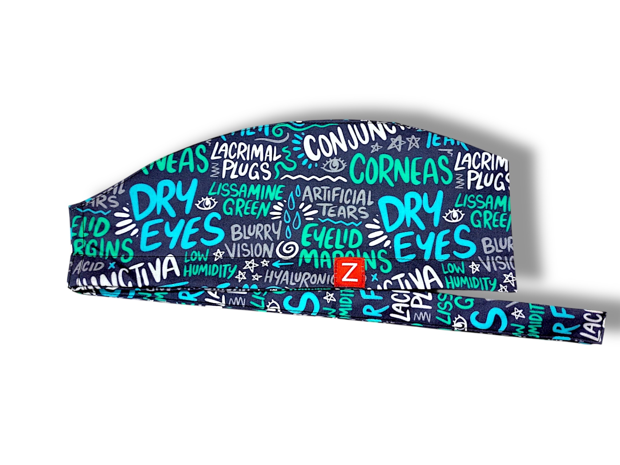 Gribouillis d'ophtalmologie