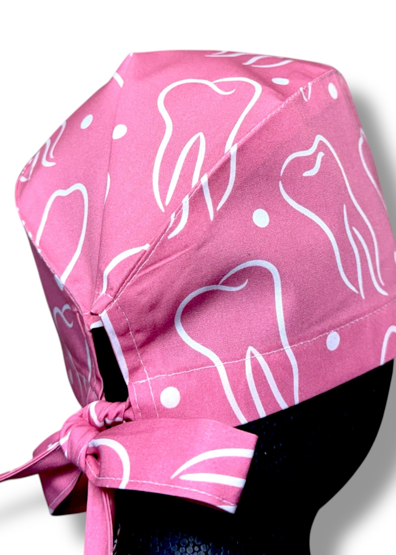 Roze tanden
