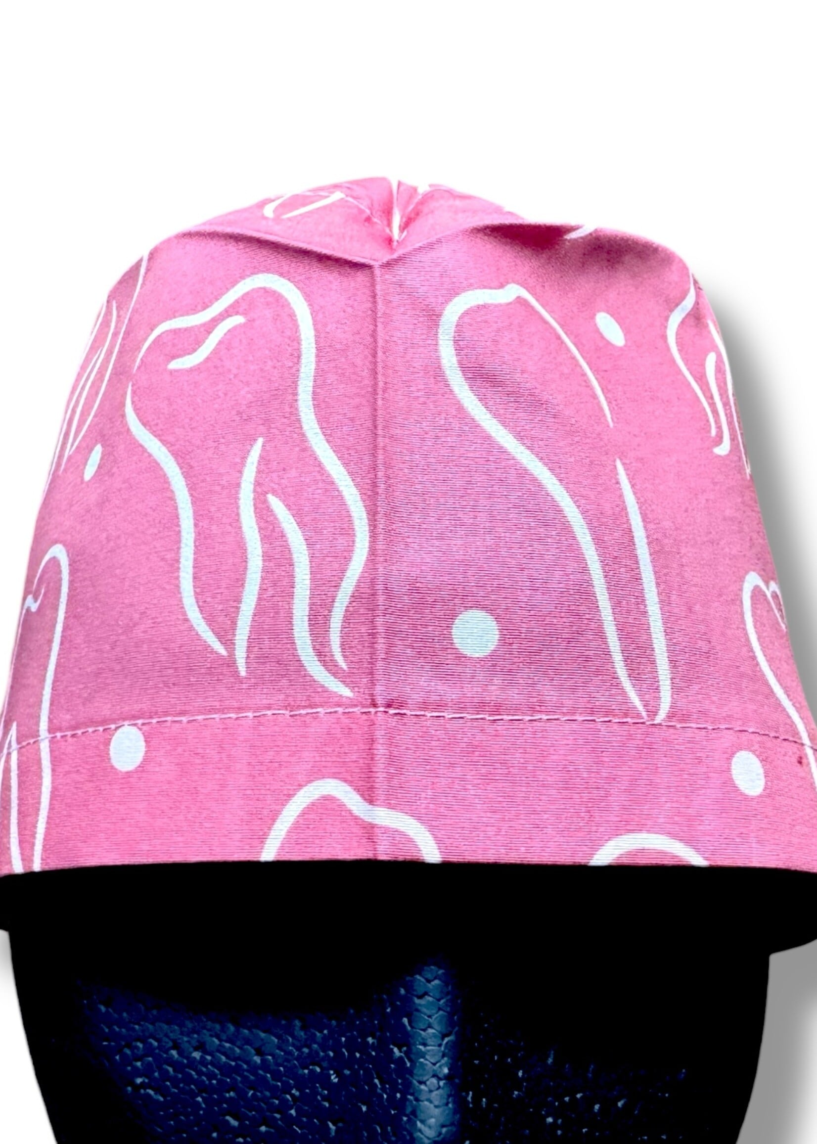 Roze tanden