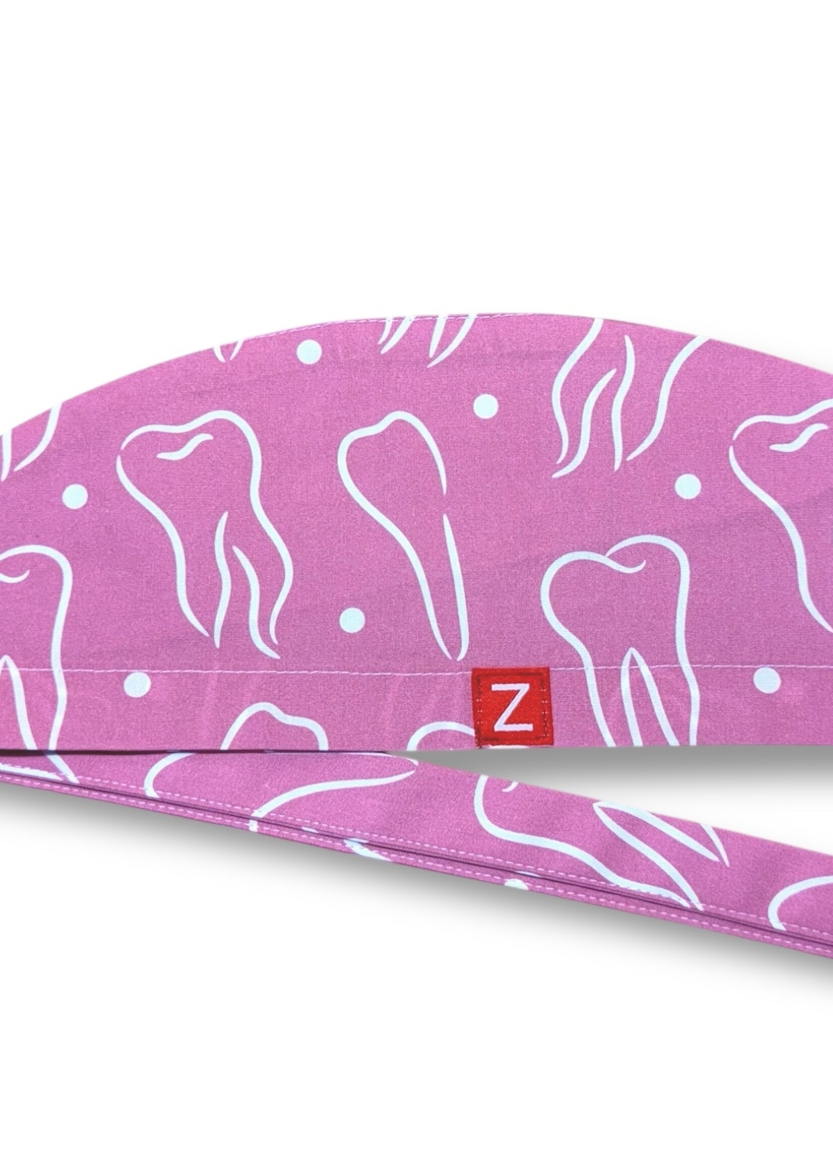 Roze tanden