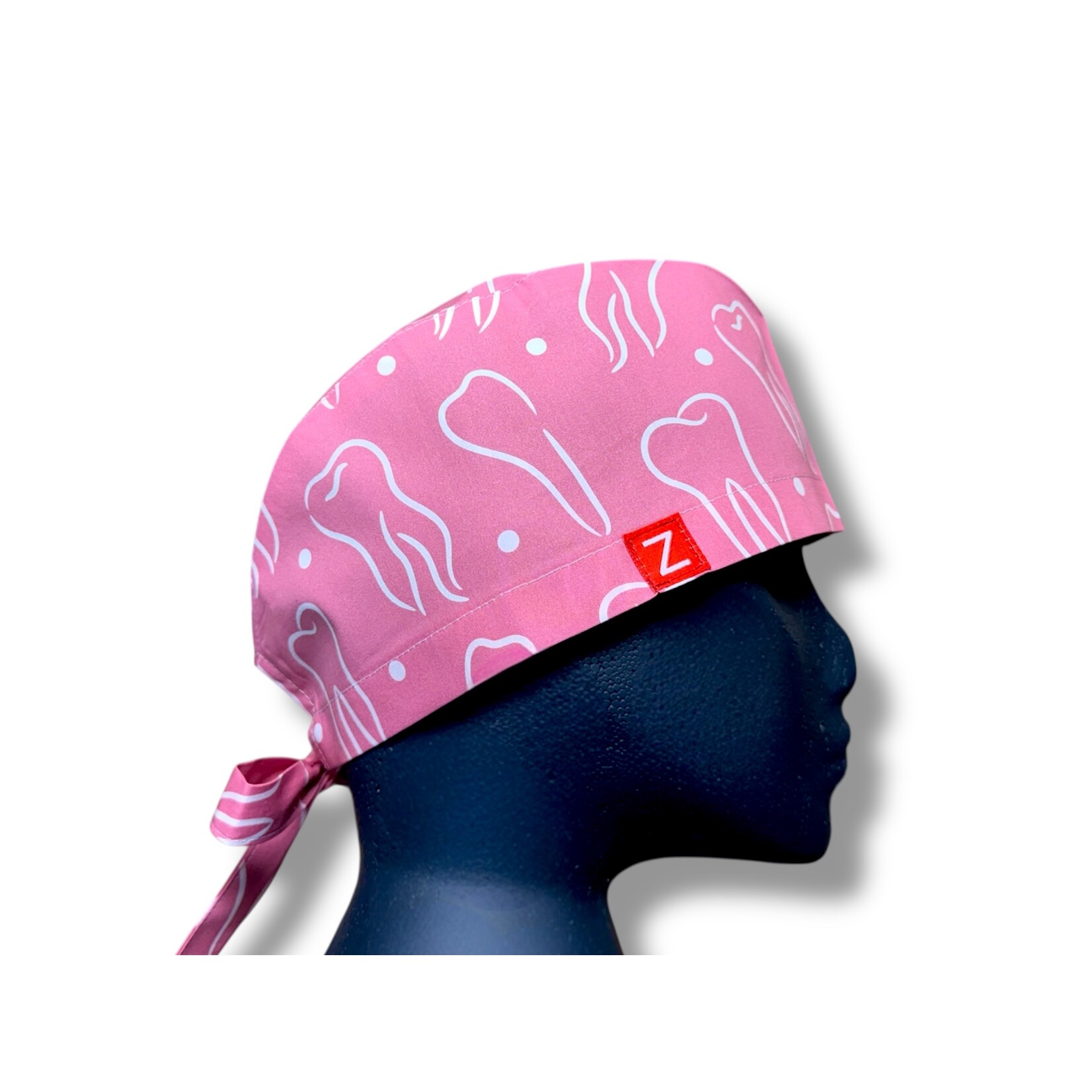 Roze tanden